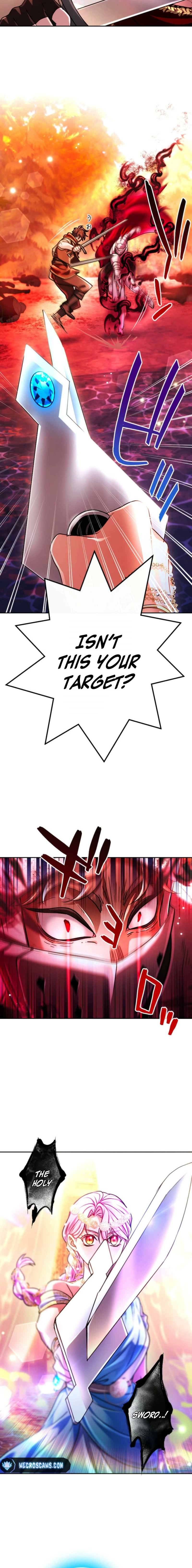 My Aggravating Sovereign Chapter 82 page 12 - 