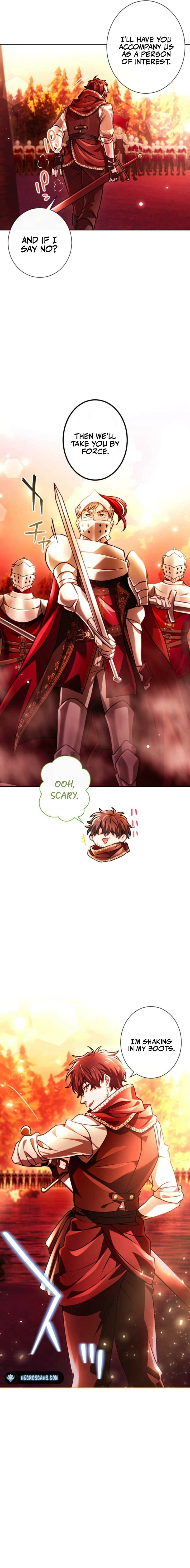 My Aggravating Sovereign Chapter 82 page 3 - 