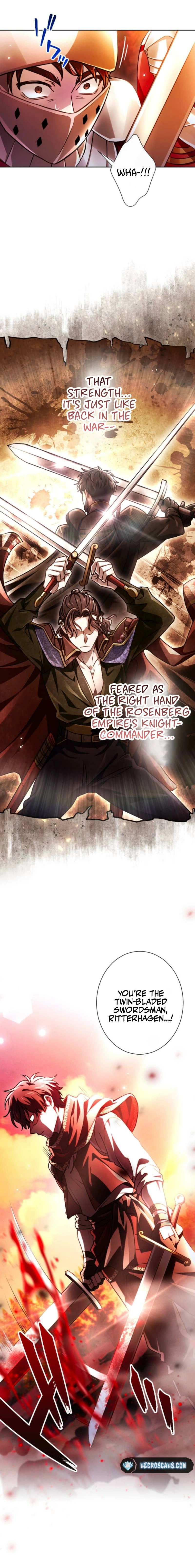 My Aggravating Sovereign Chapter 82 page 6 - 
