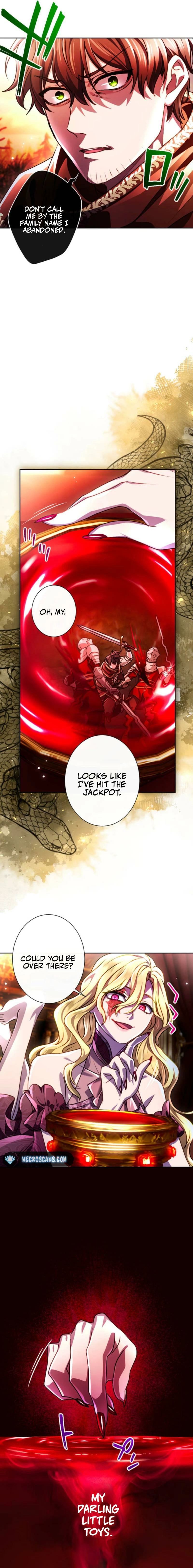 My Aggravating Sovereign Chapter 82 page 7 - 