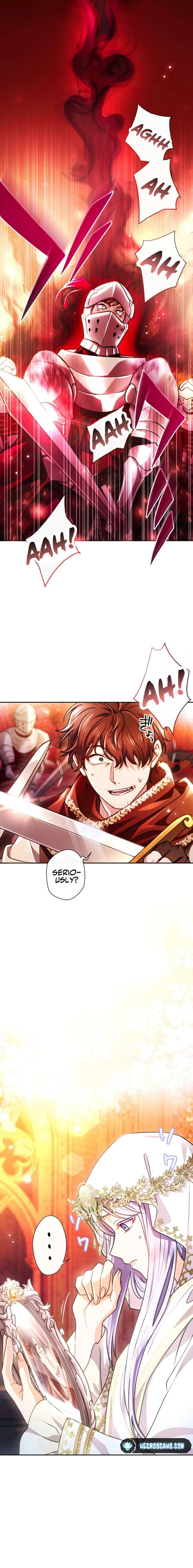 My Aggravating Sovereign Chapter 82 page 8 - 