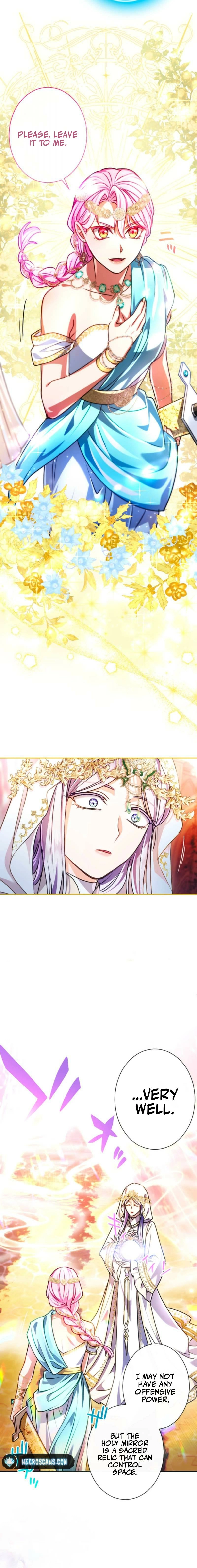 My Aggravating Sovereign Chapter 82 page 10 - 