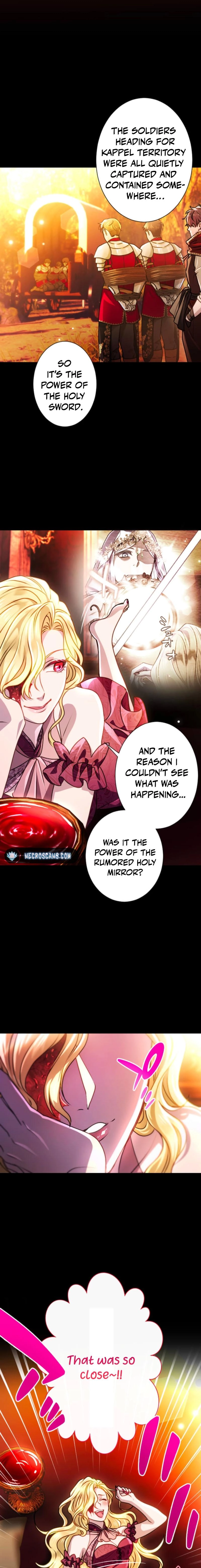 My Aggravating Sovereign Chapter 83 page 11 - 