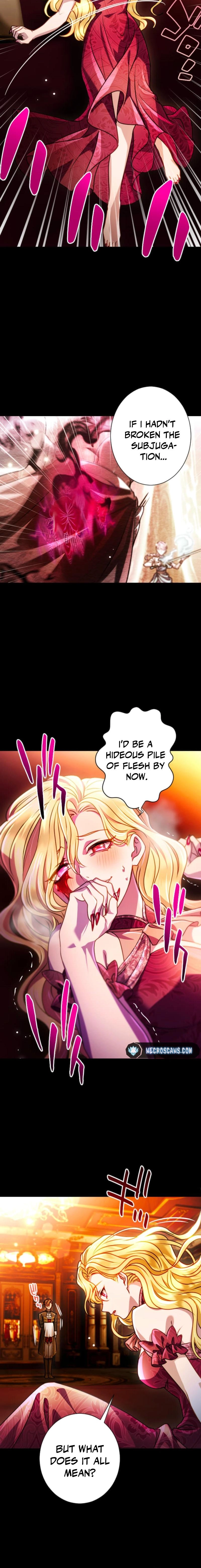My Aggravating Sovereign Chapter 83 page 12 - 
