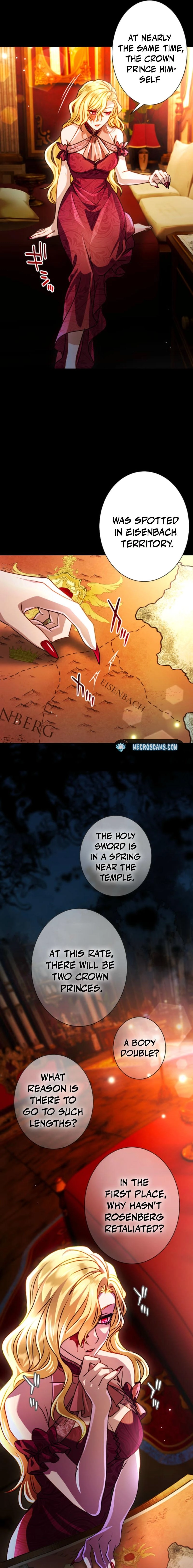 My Aggravating Sovereign Chapter 83 page 13 - 