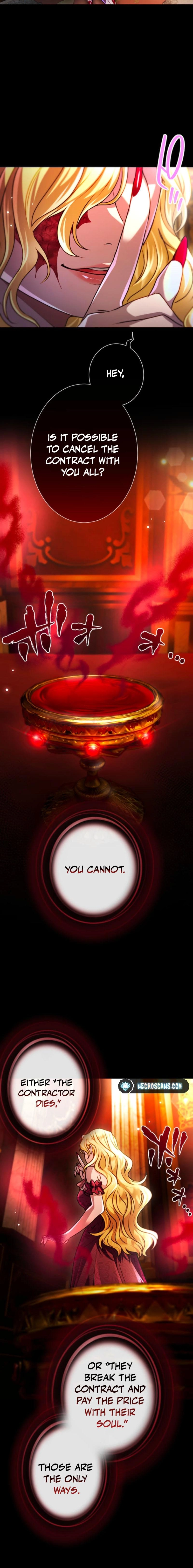 My Aggravating Sovereign Chapter 83 page 14 - 