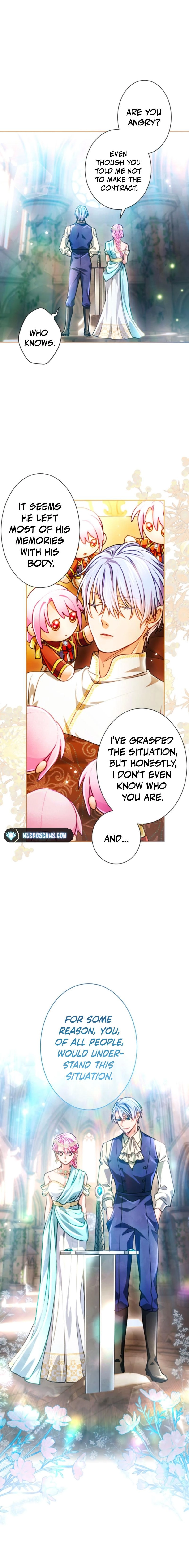 My Aggravating Sovereign Chapter 83 page 3 - 