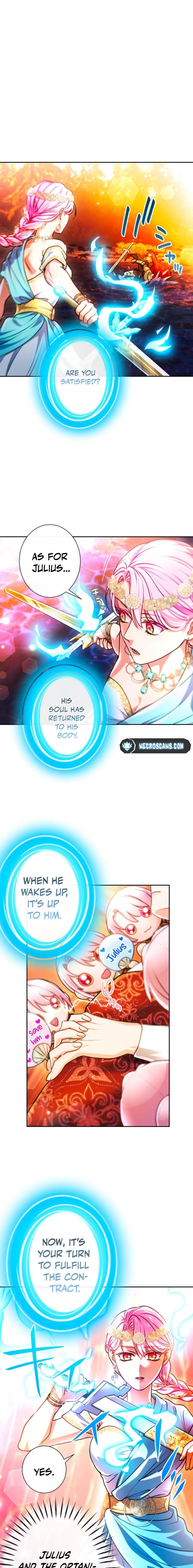 My Aggravating Sovereign Chapter 83 page 9 - 