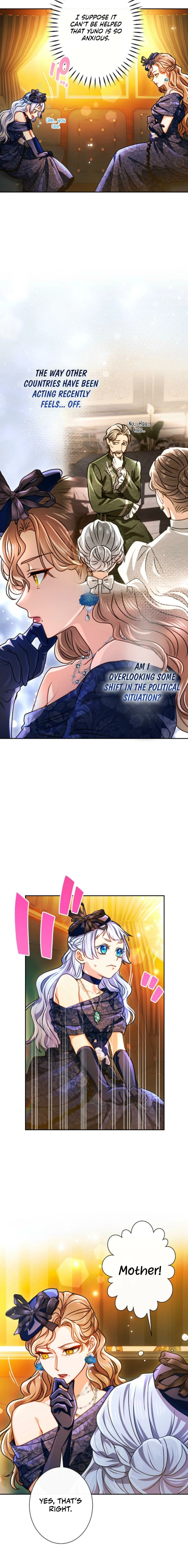 My Aggravating Sovereign Chapter 84 page 2 - 