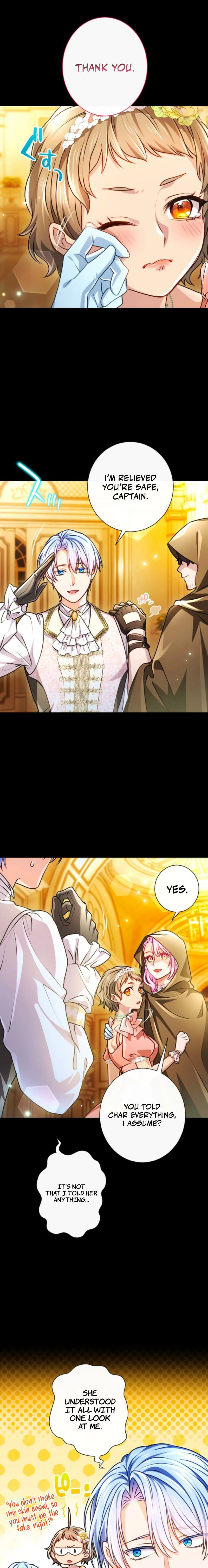 My Aggravating Sovereign Chapter 84 page 13 - 
