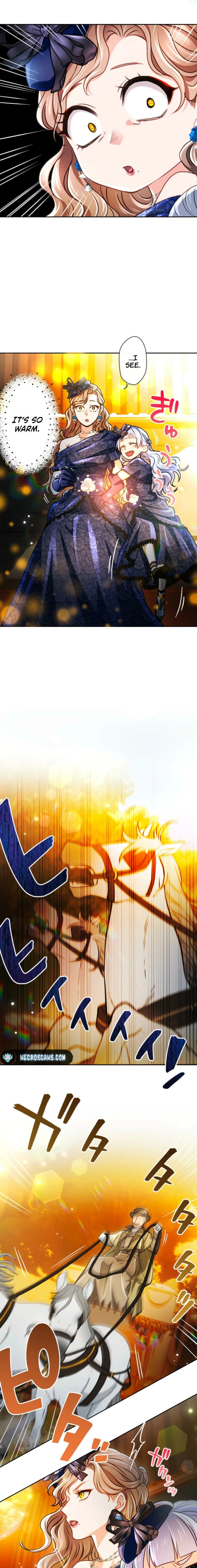 My Aggravating Sovereign Chapter 84 page 5 - 