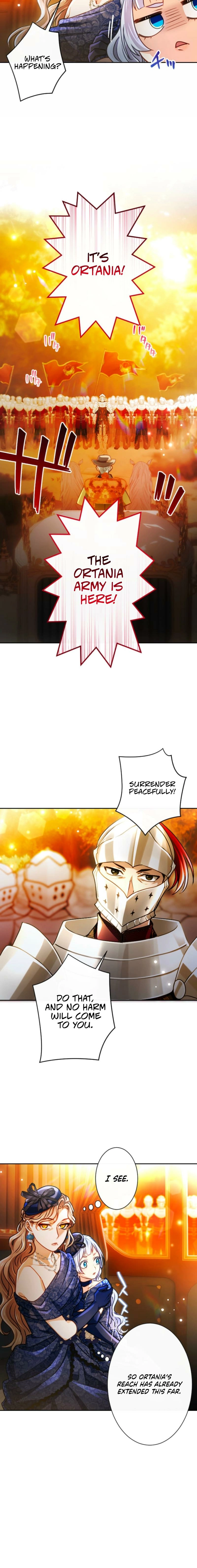 My Aggravating Sovereign Chapter 84 page 6 - 