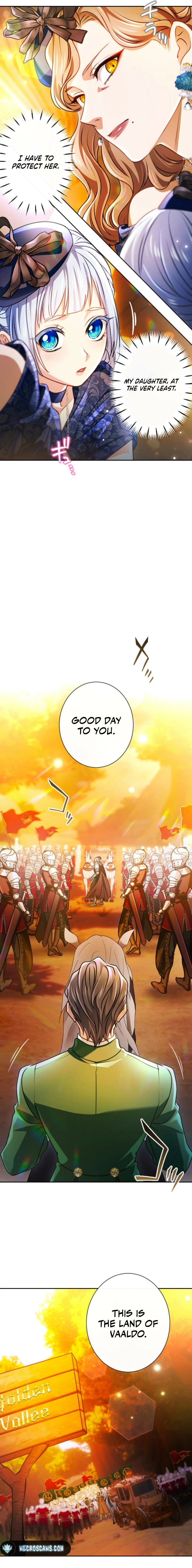 My Aggravating Sovereign Chapter 84 page 7 - 