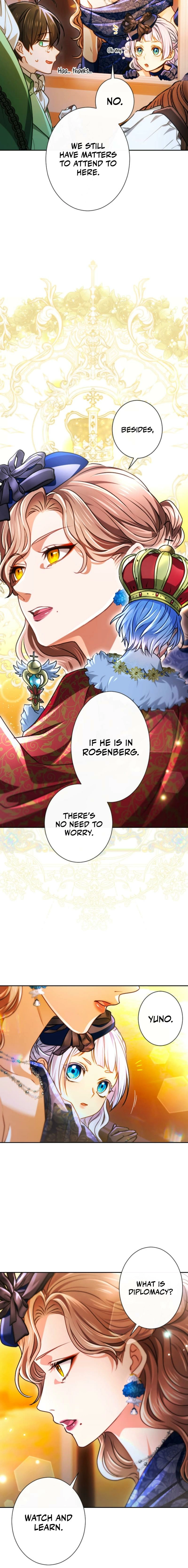 My Aggravating Sovereign Chapter 84 page 10 - 