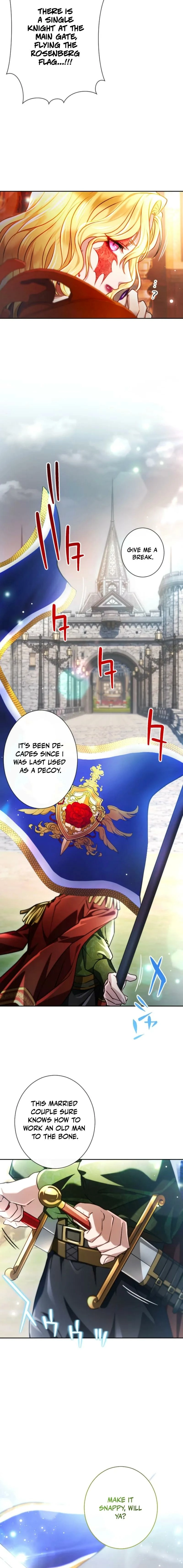 My Aggravating Sovereign Chapter 85 page 12 - 