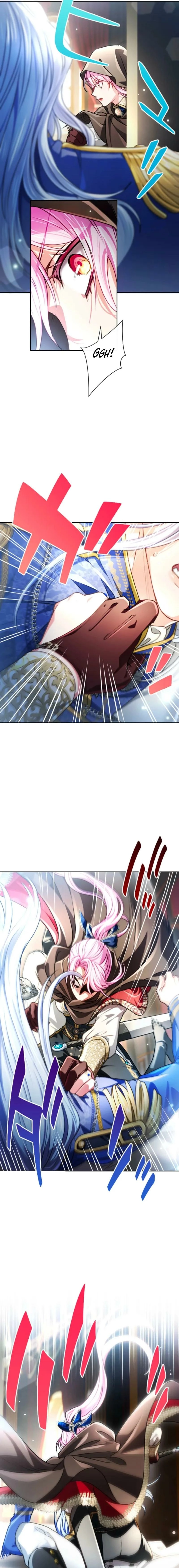 My Aggravating Sovereign Chapter 85 page 15 - 