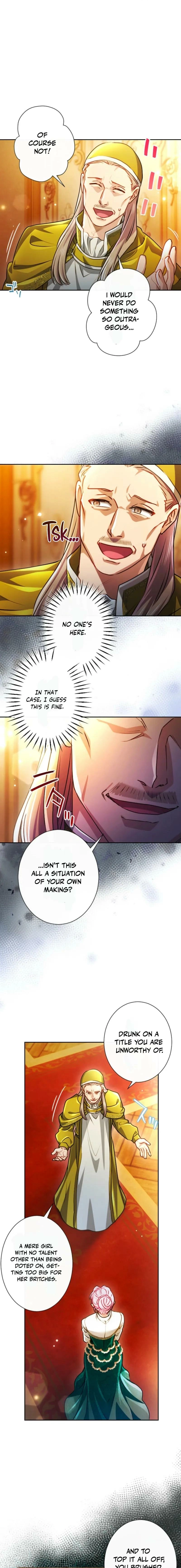My Aggravating Sovereign Chapter 85 page 5 - 