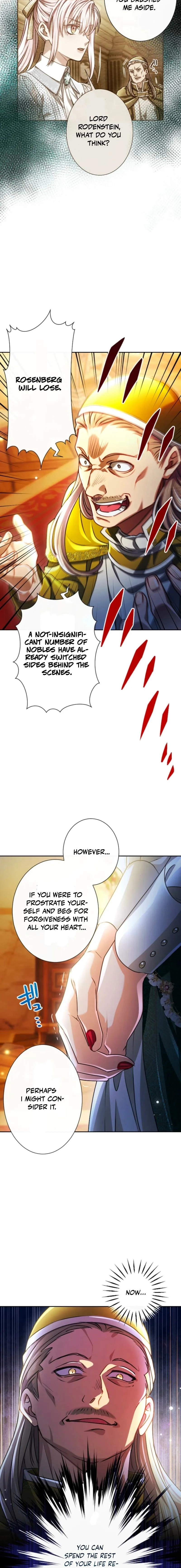 My Aggravating Sovereign Chapter 85 page 6 - 