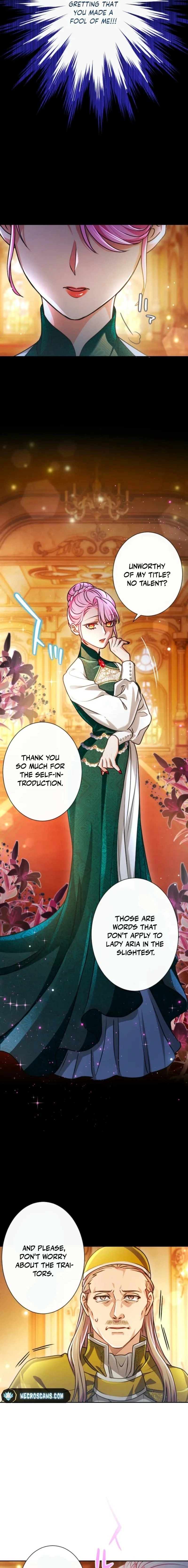 My Aggravating Sovereign Chapter 85 page 7 - 