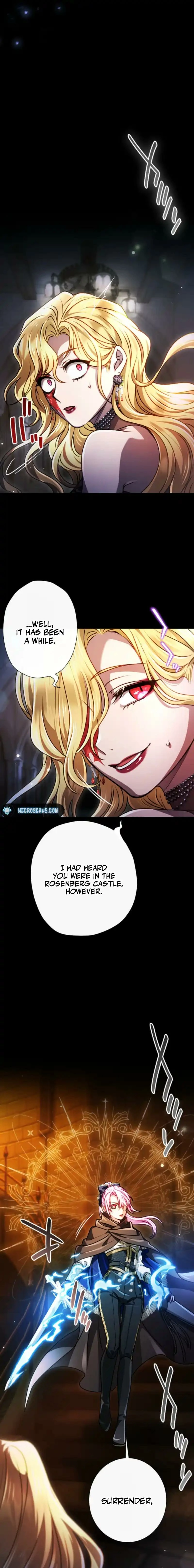 My Aggravating Sovereign Chapter 86 page 11 - 