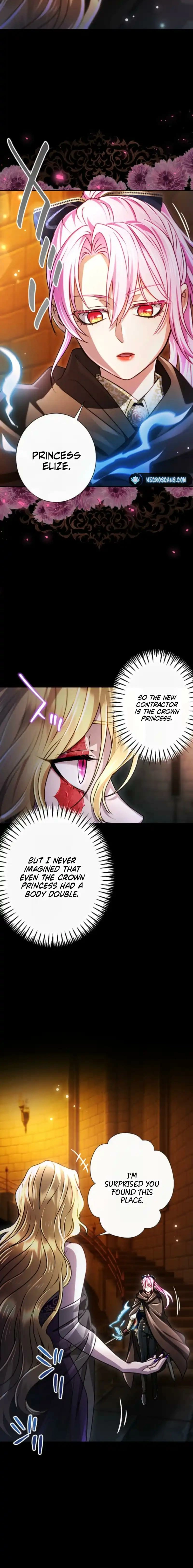 My Aggravating Sovereign Chapter 86 page 12 - 