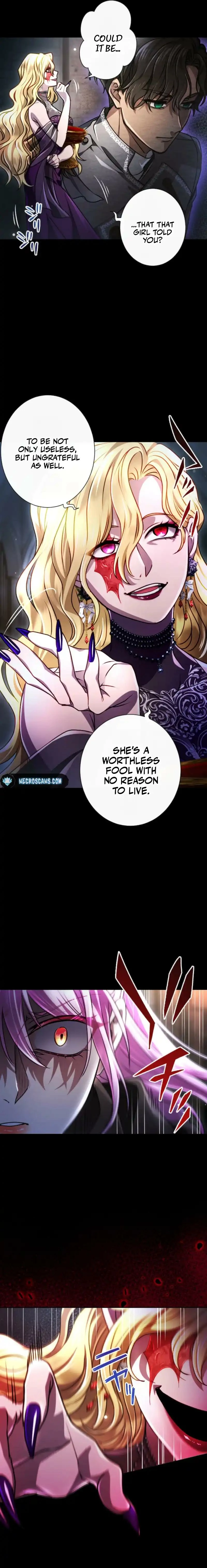 My Aggravating Sovereign Chapter 86 page 13 - 