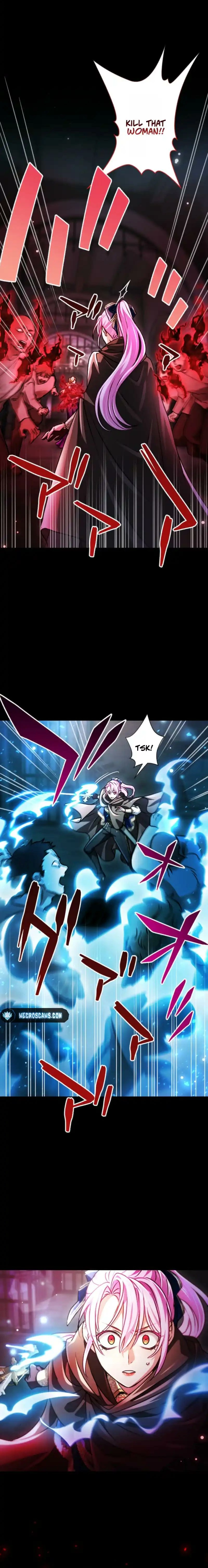 My Aggravating Sovereign Chapter 86 page 14 - 