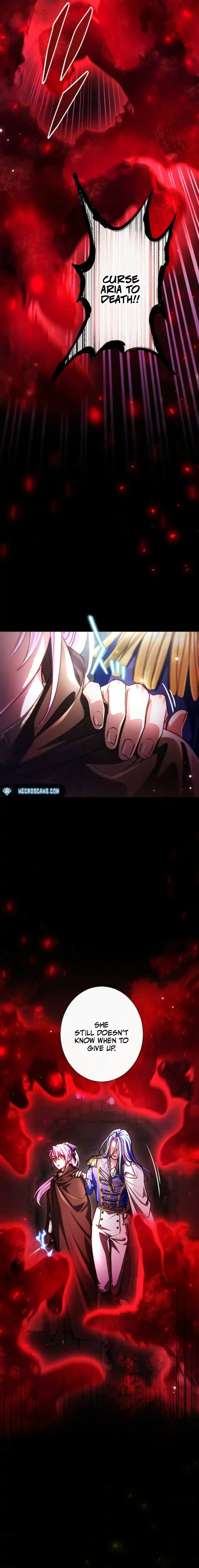 My Aggravating Sovereign Chapter 86 page 16 - 
