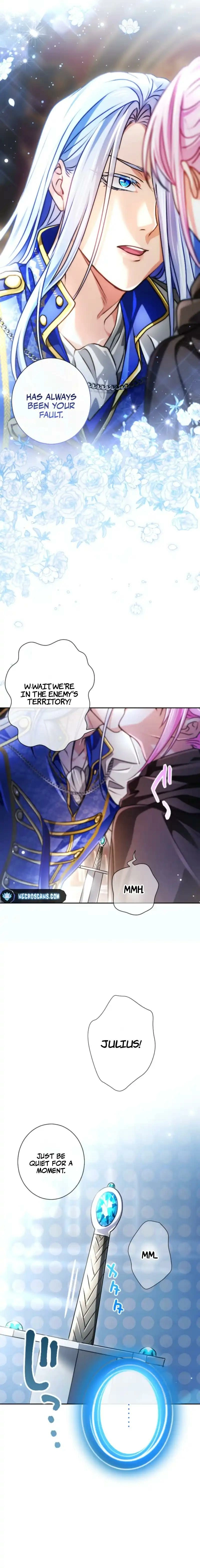 My Aggravating Sovereign Chapter 86 page 6 - 