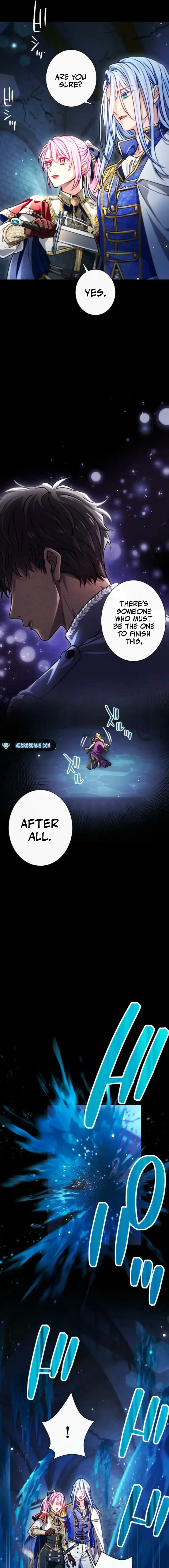 My Aggravating Sovereign Chapter 87 page 15 - 