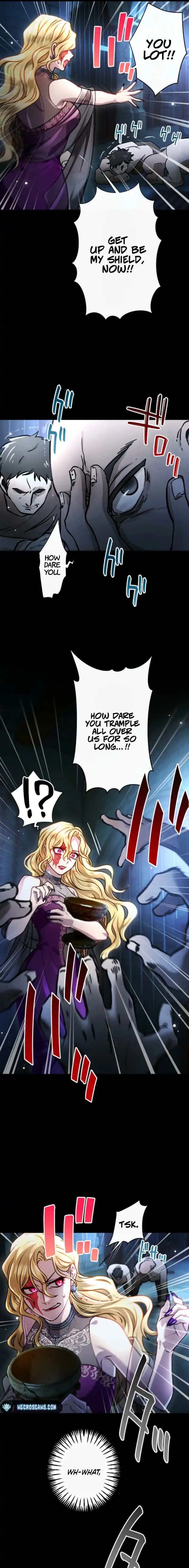 My Aggravating Sovereign Chapter 87 page 7 - 