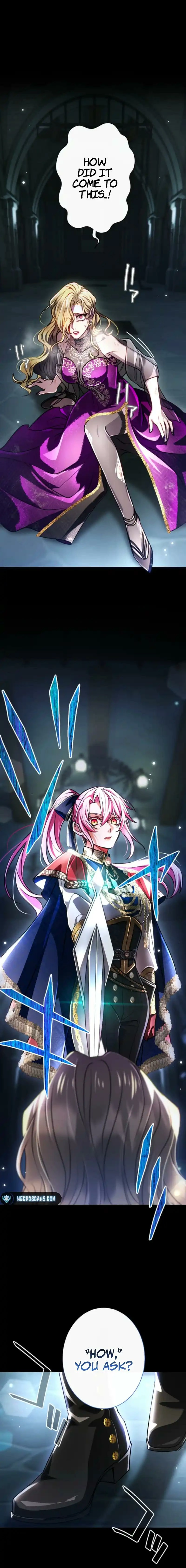 My Aggravating Sovereign Chapter 87 page 9 - 