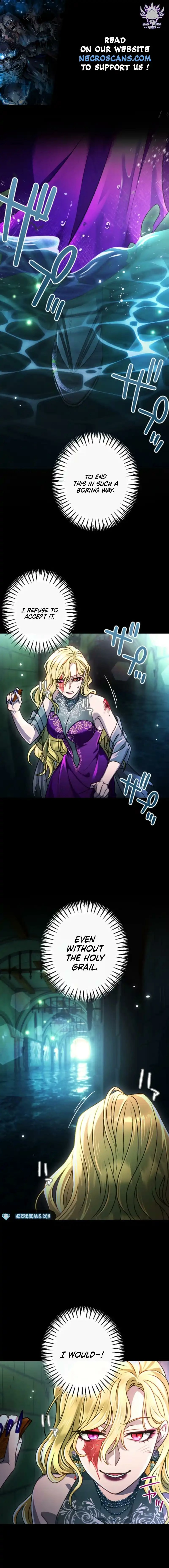 My Aggravating Sovereign Chapter 88 page 1 - 