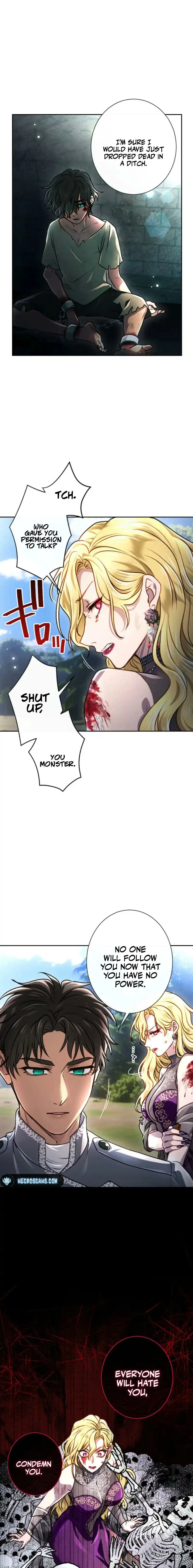 My Aggravating Sovereign Chapter 88 page 3 - 