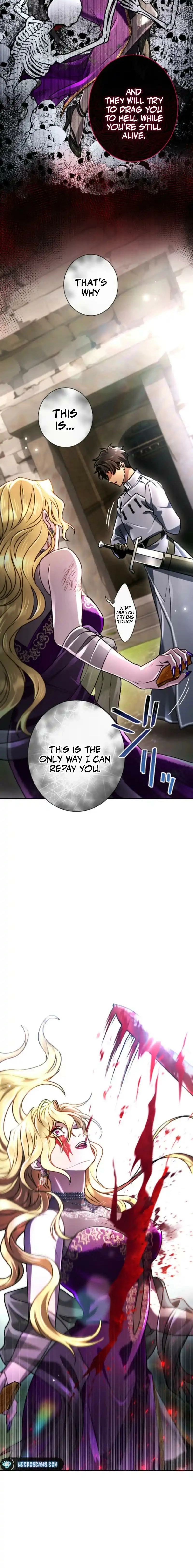 My Aggravating Sovereign Chapter 88 page 4 - 