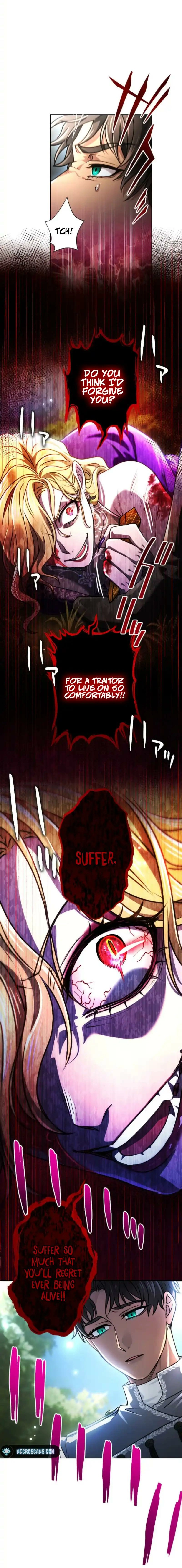My Aggravating Sovereign Chapter 88 page 6 - 