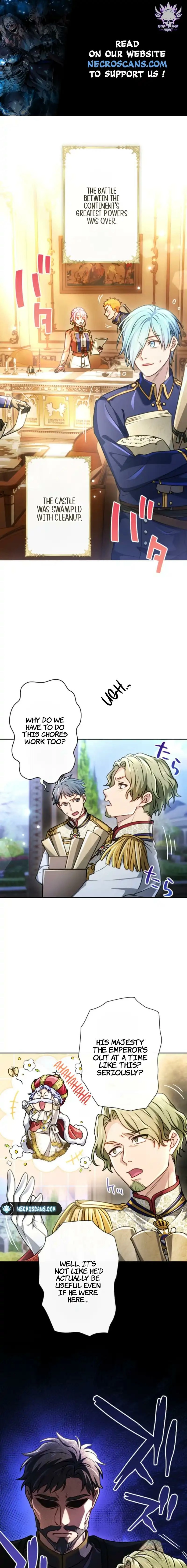 My Aggravating Sovereign Chapter 89 page 1 - 