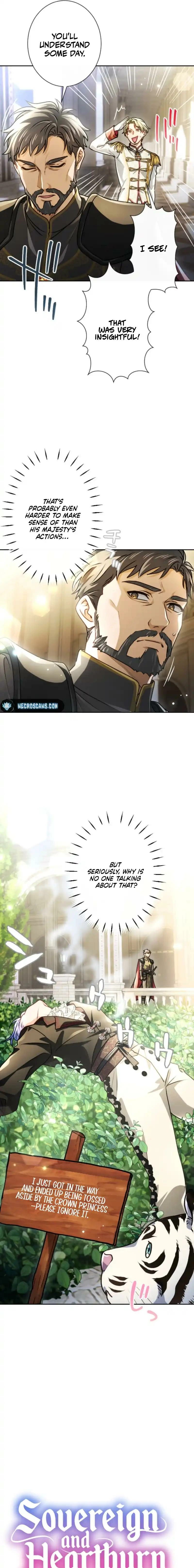 My Aggravating Sovereign Chapter 89 page 5 - 