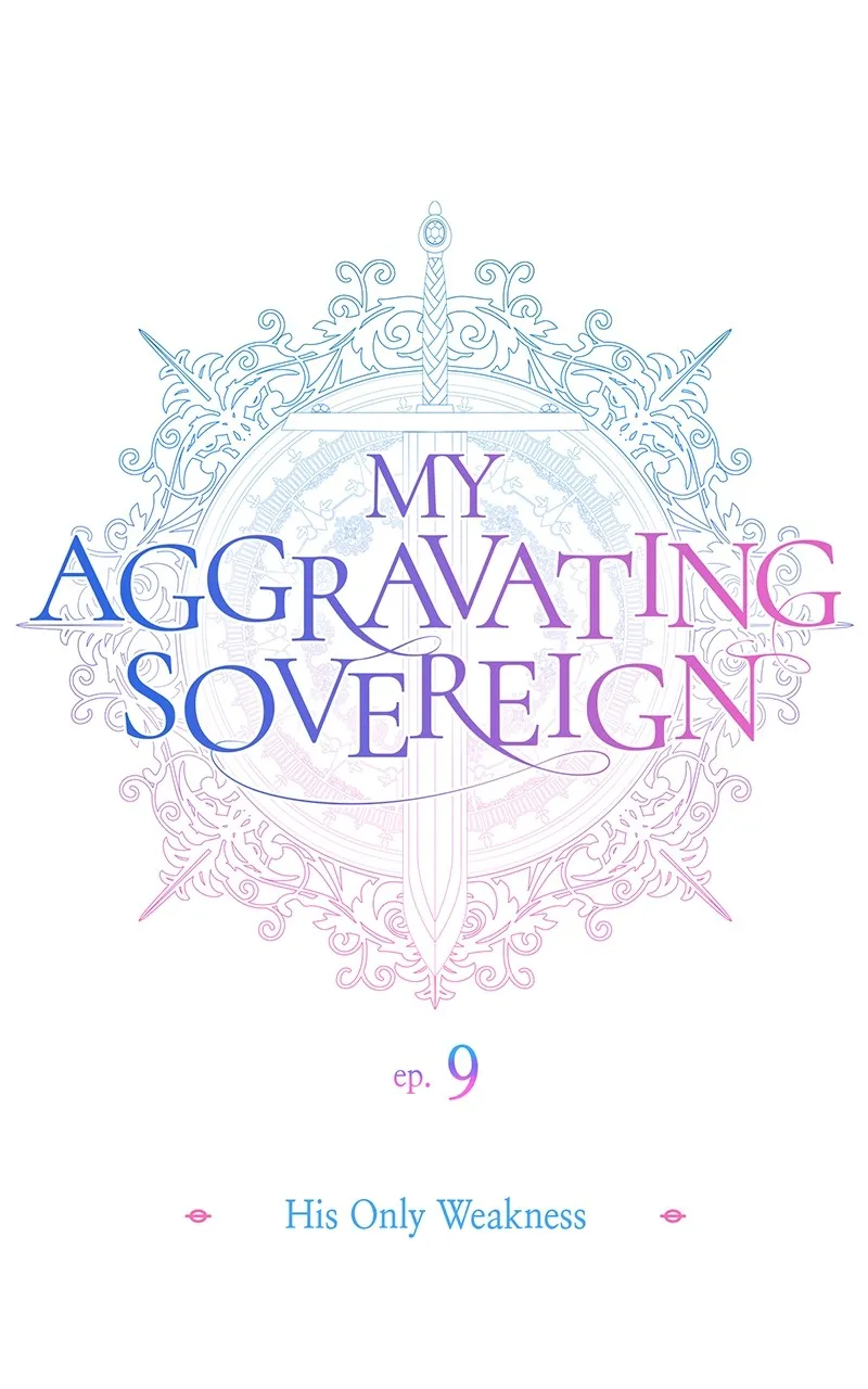 My Aggravating Sovereign Chapter 9 page 18 - 
