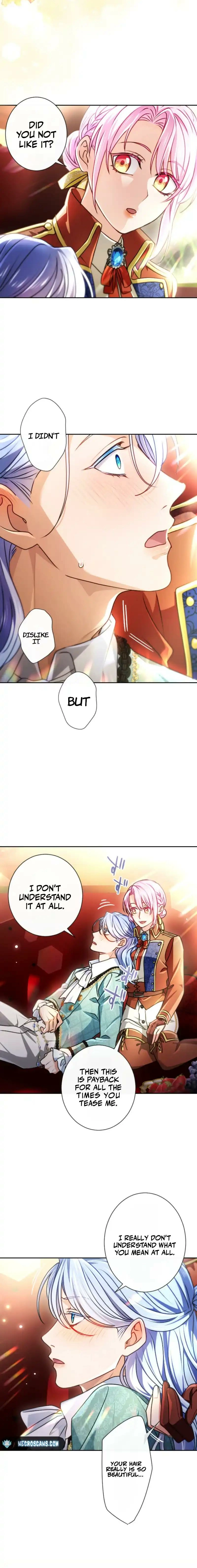 My Aggravating Sovereign Chapter 90 page 4 - 