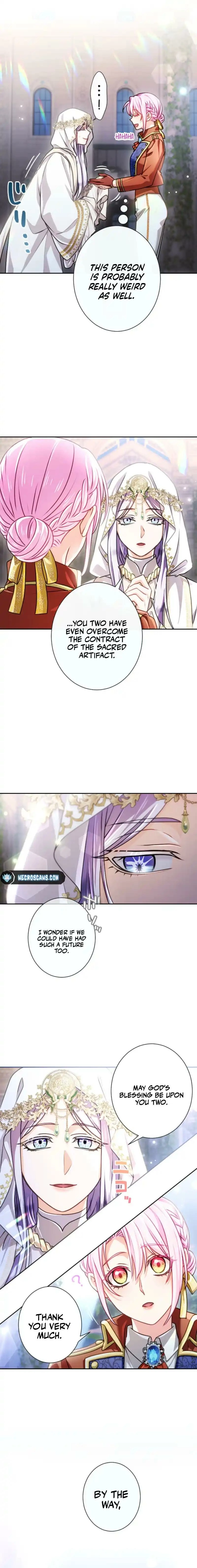 My Aggravating Sovereign Chapter 90 page 9 - 