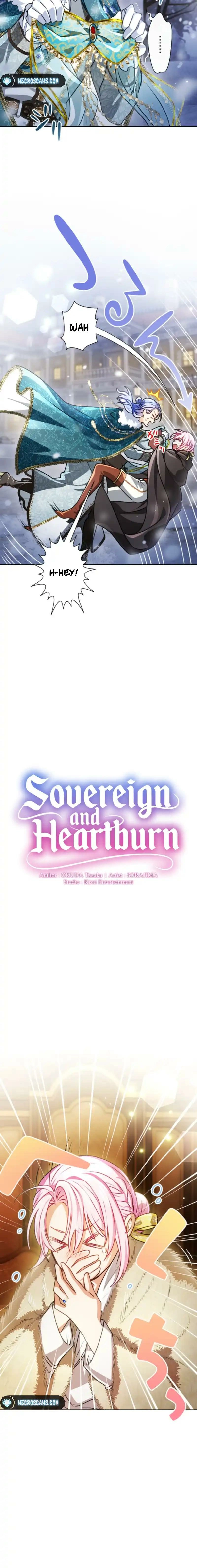 My Aggravating Sovereign Chapter 91 page 2 - 