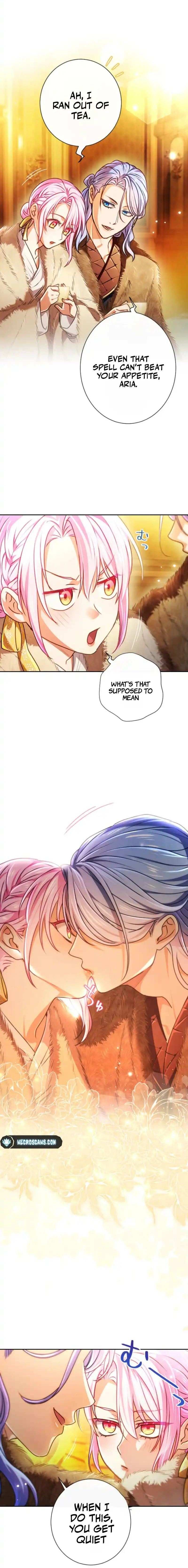 My Aggravating Sovereign Chapter 91 page 14 - 