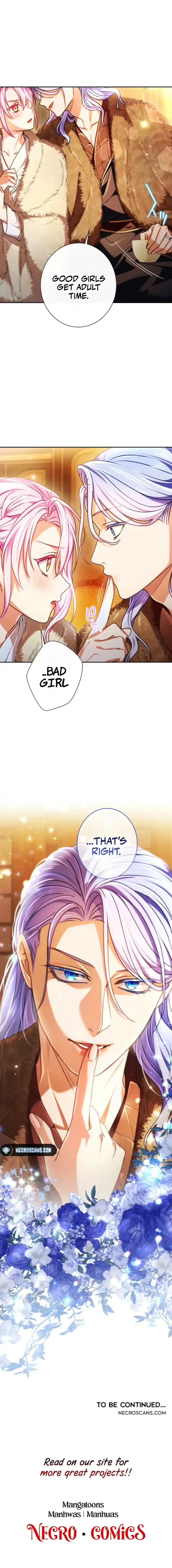 My Aggravating Sovereign Chapter 91 page 15 - 