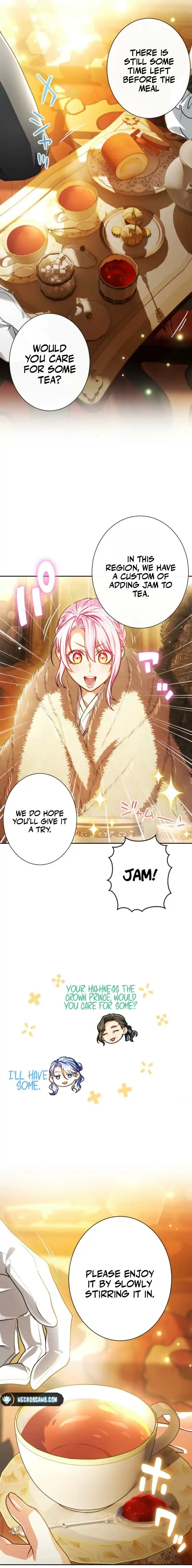 My Aggravating Sovereign Chapter 91 page 4 - 