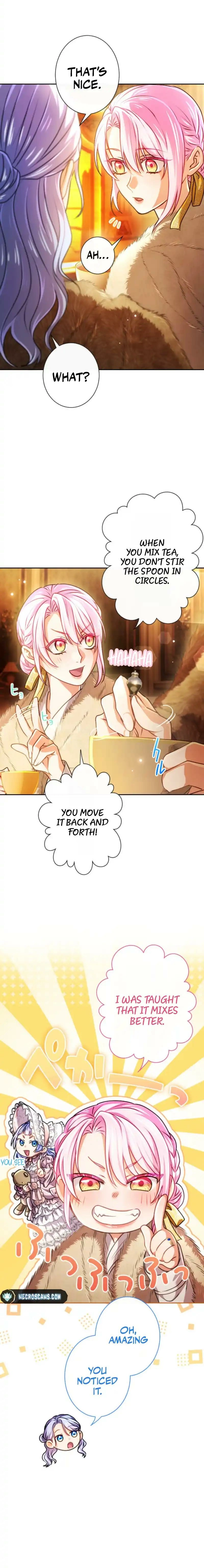 My Aggravating Sovereign Chapter 91 page 6 - 