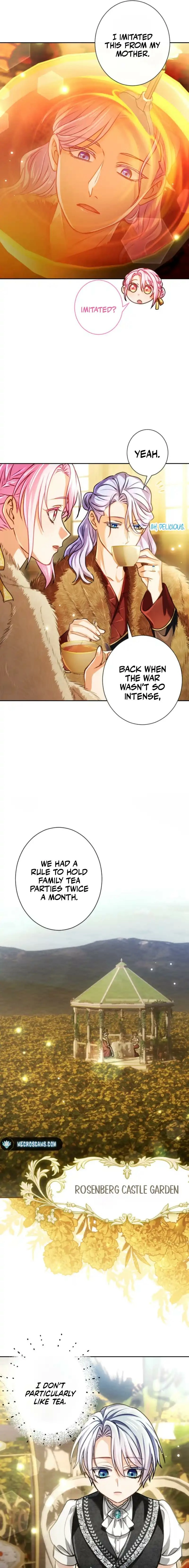 My Aggravating Sovereign Chapter 91 page 7 - 