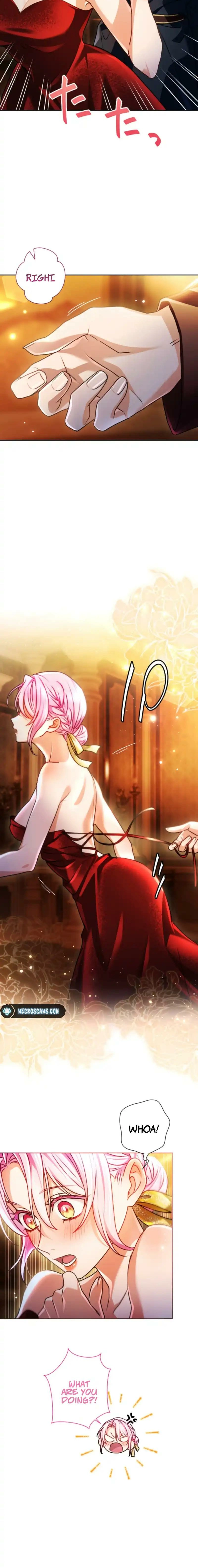 My Aggravating Sovereign Chapter 92 page 6 - 