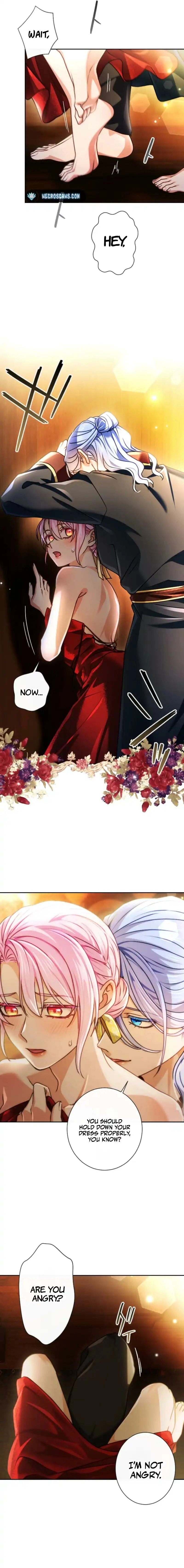 My Aggravating Sovereign Chapter 92 page 7 - 