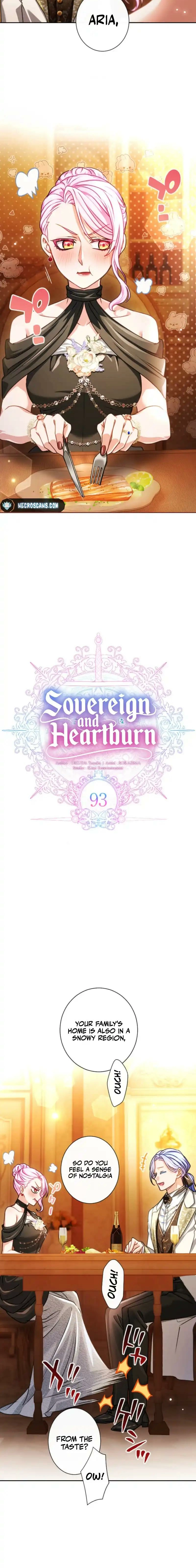 My Aggravating Sovereign Chapter 93 page 2 - 